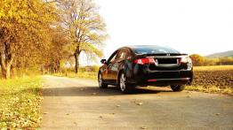 Honda Accord VIII Sedan - galeria społeczności - widok z tyłu