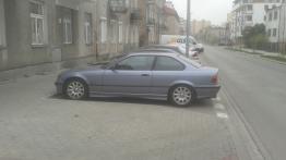 BMW Seria 3 Coupe - galeria społeczności - lewy bok