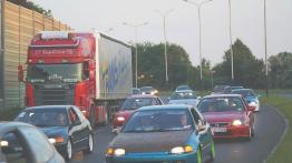 Honda Civic V Hatchback - galeria społeczności - szyba przednia