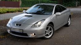 Toyota Celica VII - galeria społeczności - widok z przodu