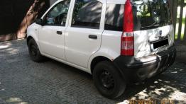 Fiat Panda II Van - galeria społeczności - lewy bok