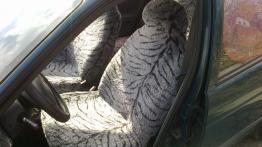 Renault Megane I Hatchback - galeria społeczności - fotel kierowcy, widok z przodu