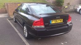 Volvo S60 I Sedan - galeria społeczności - widok z tyłu