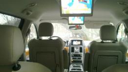 Chrysler Grand Voyager  Van - galeria społeczności - widok ogólny wnętrza