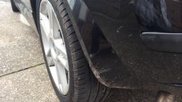 Fiat Stilo  Hatchback - galeria społeczności - rura wydechowa