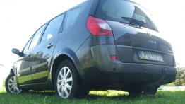 Renault Scenic II Grand - galeria społeczności - widok z tyłu