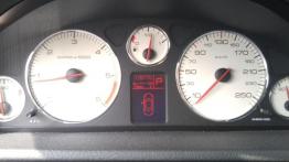 Peugeot 407  SW - galeria społeczności - deska rozdzielcza