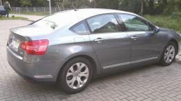 Citroen C5 III Sedan - galeria społeczności - prawy bok