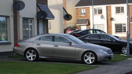 Mercedes CLS W219 Coupe - galeria społeczności - prawy bok
