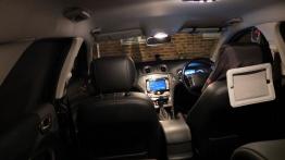 Ford Mondeo IV Kombi - galeria społeczności - inny element wnętrza z tyłu