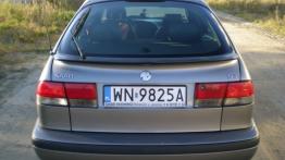 Saab 9-3 I Hatchback - galeria społeczności - tył - reflektory wyłączone
