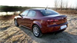 Alfa Romeo 159  Sedan - galeria społeczności - widok z tyłu