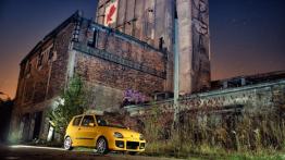 Fiat Seicento  Hatchback 3d - galeria społeczności - widok z przodu