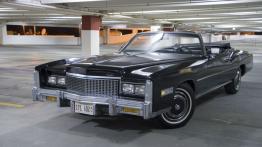 Cadillac Eldorado V Cabrio - galeria społeczności - widok z przodu