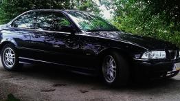 BMW Seria 3 Coupe - galeria społeczności - prawy bok