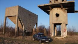 Opel Kadett E Hatchback - galeria społeczności - widok z przodu