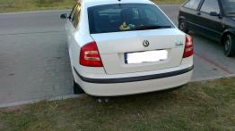 Skoda Octavia II Hatchback - galeria społeczności - widok z tyłu
