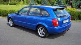 Mazda 323 VI F - galeria społeczności - lewy bok