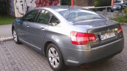 Citroen C5 III Sedan - galeria społeczności - widok z tyłu