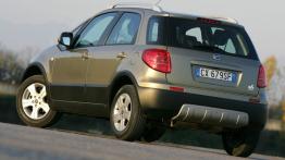 Fiat Sedici