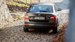 Skoda Octavia 1.4 TSI 150 KM - kwintesencja poprawności