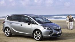 Opel Zafira Tourer - Nowy rozmiar, nowe możliwości