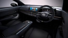 Koncepcyjny Nissan z technologią przyszłości