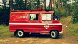 FSO Żuk  Furgon - galeria społeczności - prawy bok
