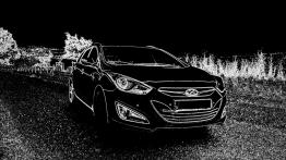 Hyundai i40  Kombi - galeria społeczności - widok z przodu