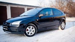 Ford Focus II Hatchback 3d - galeria społeczności - lewy bok