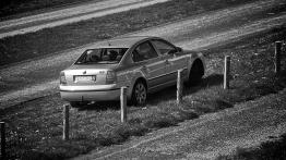 Skoda Superb I Sedan - galeria społeczności - widok z tyłu