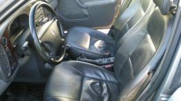 Saab 9-3 I Hatchback - galeria społeczności - widok ogólny wnętrza z przodu