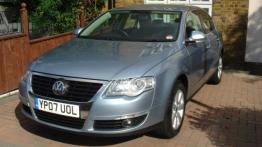 Volkswagen Passat B6 Sedan - galeria społeczności - widok z przodu