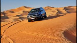 Kia Sportage III SUV - galeria społeczności - widok z przodu