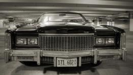 Cadillac Eldorado V Cabrio - galeria społeczności - przód - reflektory wyłączone