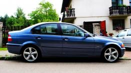 BMW Seria 3 Sedan - galeria społeczności - prawy bok