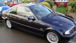 BMW Seria 3 Coupe - galeria społeczności - prawy bok