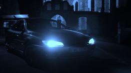 Peugeot 406  Kombi - galeria społeczności - przód - reflektory włączone