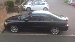 Volvo S60 I Sedan - galeria społeczności - lewy bok
