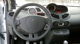 Renault Twingo II - galeria społeczności - kokpit