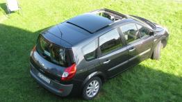 Renault Scenic II Grand - galeria społeczności - widok z góry