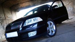 Skoda Octavia II Hatchback - galeria społeczności - przód - inne ujęcie