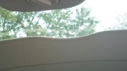 Peugeot 407  SW - galeria społeczności - lampka pod sufitem