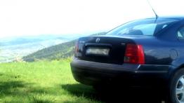 Volkswagen Passat B5 Sedan - galeria społeczności - widok z tyłu