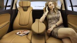 Opel Zafira Tourer Concept - Pociąg do nowoczesności