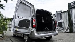 Peugeot Partner – małe wymiary, wielkie możliwości