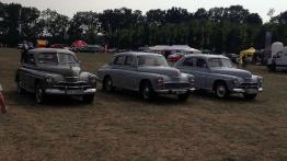 MotoClassic 2015 - powrót do przeszłości