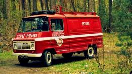 FSO Żuk  Furgon - galeria społeczności - lewy bok