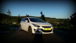 Hyundai i40  Kombi - galeria społeczności - widok z przodu