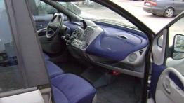 Fiat Multipla I Minivan - galeria społeczności - widok ogólny wnętrza z przodu